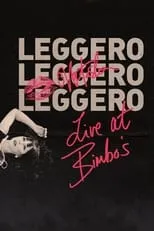 Natasha Leggero es Herself en Natasha Leggero: Live at Bimbo's