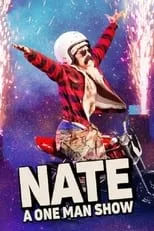 Natalie Palamides es Nate en Nate: A One Man Show