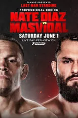 Película Nate Diaz vs. Jorge Masvidal