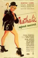 Portada de Nathalie, agent secret