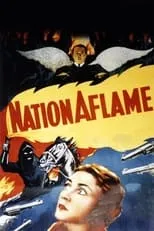 Arthur Singley interpreta a District Attorney Robert Sherman en Nation Aflame