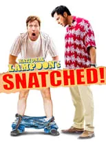 Trey Burvant es News Director en National Lampoon's Snatched