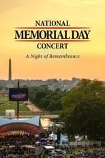 Poster de National Memorial Day Concert