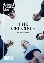 Nathan Amzi interpreta a  en National Theater Live: The Crucible