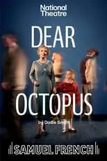 Dharmesh Patel interpreta a Kenneth en National Theatre at Home: Dear Octopus