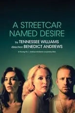 Branwell Donaghey interpreta a Steve Hubbell en National Theatre Live: A Streetcar Named Desire