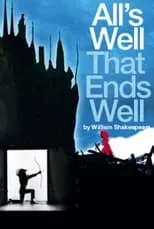 Ben Allen interpreta a Ensemble en National Theatre Live: All's Well That Ends Well