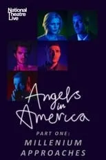 Poster de National Theatre Live: Angels In America — Part One: Millennium Approaches