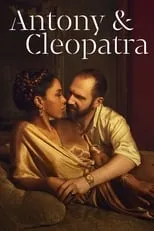 Alexander Cobb interpreta a Scarus en National Theatre Live: Antony & Cleopatra