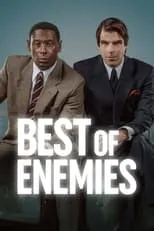 Clare Foster interpreta a Patricia Buckley en National Theatre Live: Best of Enemies