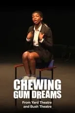 Michaela Coel es Tracey Gordon en National Theatre Live: Chewing Gum Dreams