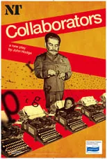 Póster de la película National Theatre Live: Collaborators