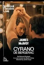 Película National Theatre Live: Cyrano de Bergerac