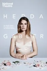 Poster de National Theatre Live: Hedda Gabler