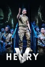 Olivier Huband interpreta a The Dauphin / Ely en National Theatre Live: Henry V