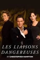 Elaine Cassidy en la película National Theatre Live: Les Liaisons Dangereuses