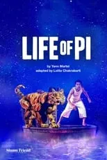 Póster de la película National Theatre Live: Life of Pi