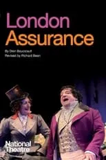 Póster de la película National Theatre Live: London Assurance