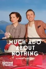 Katherine Parkinson en la película National Theatre Live: Much Ado About Nothing