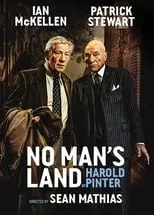 Poster de National Theatre Live: No Man's Land