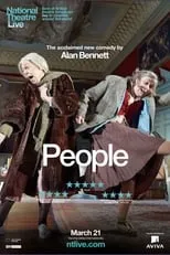 Portada de National Theatre Live: People