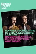 Poster de National Theatre Live: Rosencrantz & Guildenstern Are Dead