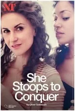 Poster de National Theatre Live: She Stoops to Conquer