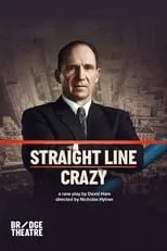 Poster de la película National Theatre Live: Straight Line Crazy - Películas hoy en TV