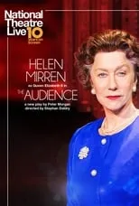 Haydn Gwynne interpreta a Margaret Thatcher en National Theatre Live: The Audience