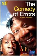 Película National Theatre Live: The Comedy of Errors