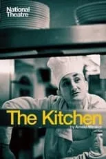 Sarah Sweeney es Jackie en National Theatre Live: The Kitchen