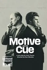 Póster de National Theatre Live: The Motive and the Cue