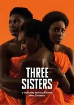 Amarachi Attamah interpreta a Oka Mbem (The Chant Poet) en National Theatre Live: Three Sisters