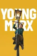 Laura Elphinstone interpreta a  en National Theatre Live: Young Marx