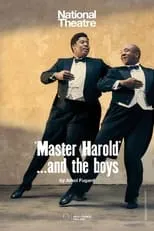 Poster de la película National Theatre: 'Master Harold’… and the boys - Películas hoy en TV