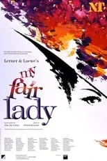 Amy Nuttall interpreta a Eliza en National Theatre: My Fair Lady