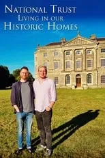 Eve Myles es Self - Narrator (voice) en National Trust: Living in Our Historic Homes