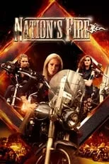 Kristen Renton interpreta a Rita en Nation's Fire