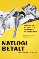 Póster de la película Natlogi betalt