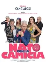 Gino Carista es  en Nato con la camicia