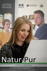 Sarah Mevers es Mädel en Natur-Pur