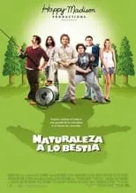 Poster de Naturaleza a lo bestia