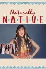 Kimberly Guerrero interpreta a Karen Lewis en Naturally Native