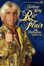 Portada de Nature Boy Ric Flair - The Definitive Collection