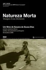 Fernanda Lapa interpreta a  en Natureza Morta