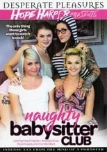 Poster de la película Naughty Babysitter Club - Películas hoy en TV