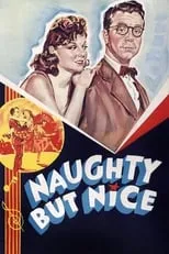 Póster de la película Naughty But Nice