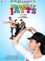 Neeru Bajwa interpreta a Simi Khehra en Naughty Jatts