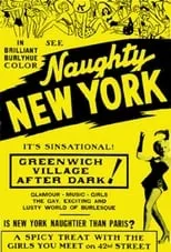 Póster de Naughty New York