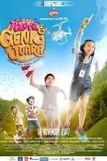 Poster de la película Naura & Genk Juara The Movie - Películas hoy en TV